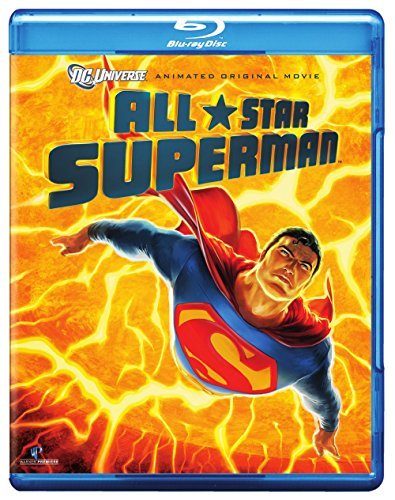 Superman All Star Superman Blu Ray Nr 