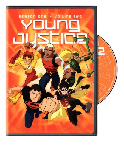 Young Justice/Season 1 Volume 2@DVD@NR