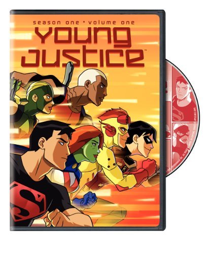 Young Justice/Vol. 1-Season 1@Nr