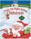 Twas The Night Before Christma Twas The Night Before Christma Blu Ray Ws Deluxe Ed. Nr 2 Br 