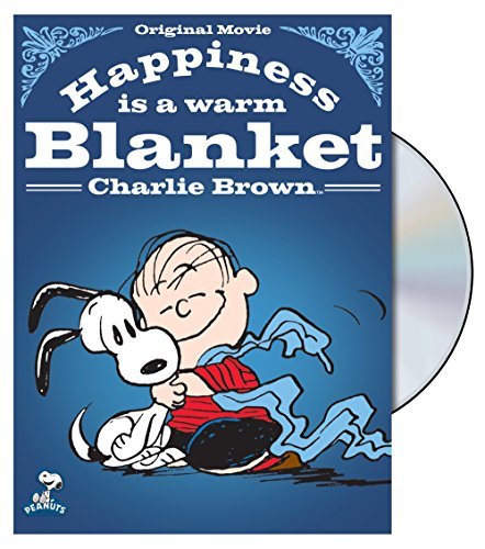 Peanuts Happiness Is A Warm Blanket DVD Nr 
