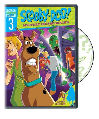 Scooby Doo Mystery Inc. Vol. 3 Nr 