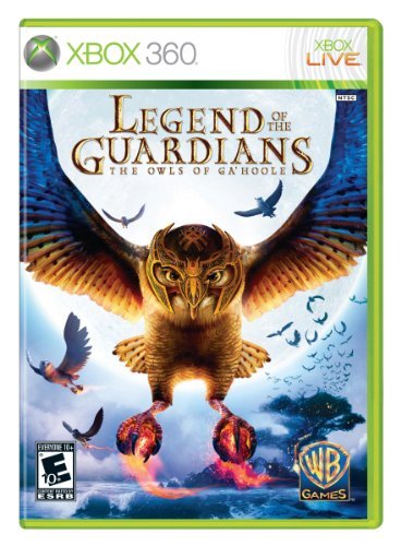 Xbox 360/Legend Of The Guardians: Owls Of Ga'Hoole