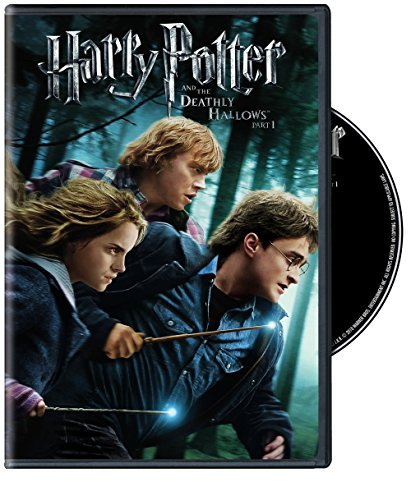 Harry Potter & The Deathly Hallows Part 1 Radcliffe Grint Watson Radcliffe Grint Watson 