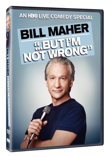 But I'M Not Wrong/Maher,Bill@Nr