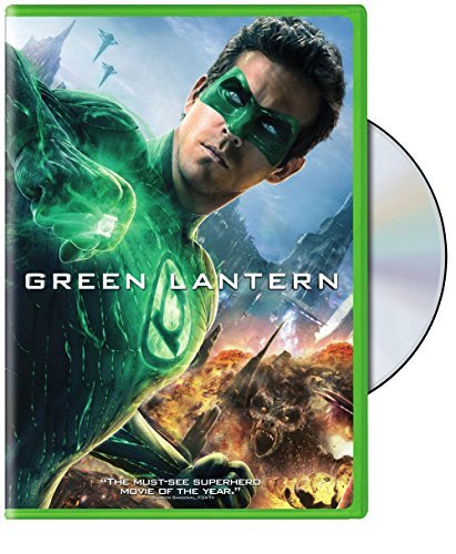 Green Lantern (2011)/Reynolds/Lively/Sarsgaard@Pg13