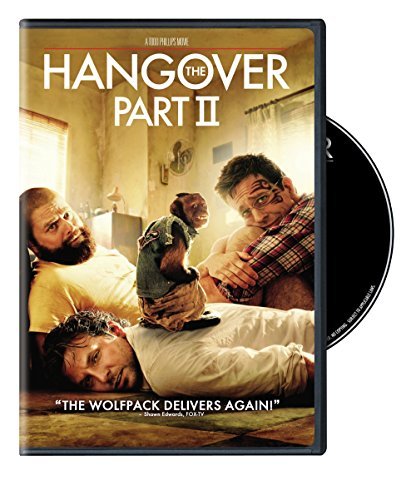 Hangover Pt. 2/Cooper/Helms/Galifianakis@Ws@R