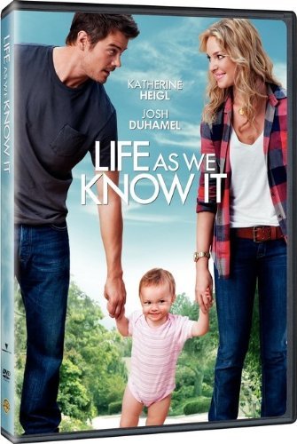 Life As We Know It Heigl Duhamel Lucas Blu Ray Ws Pg13 Incl. Dc 