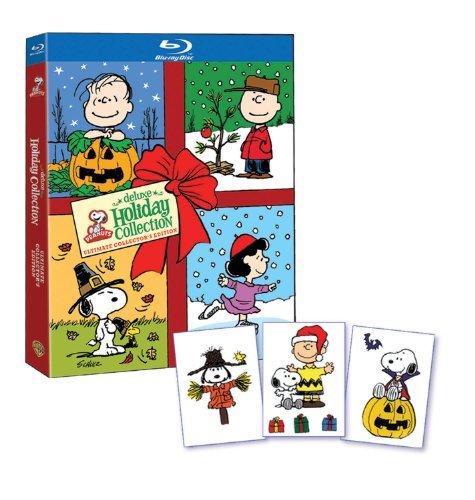 Peanuts Holiday Collection/Peanuts Holiday Collection@Blu-Ray@Nr/Ws
