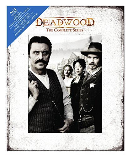 Deadwood/Complete Series@Blu-Ray@NR