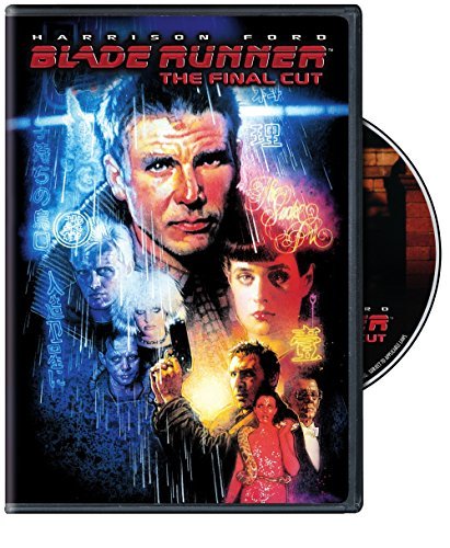 Blade Runner/Ford/Hauer/Young/Walsh/Olmos@Dvd@Final Cut/R/Ws