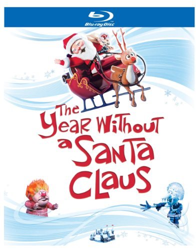 Year Without A Santa Claus Year Without A Santa Claus Blu Ray Nr 