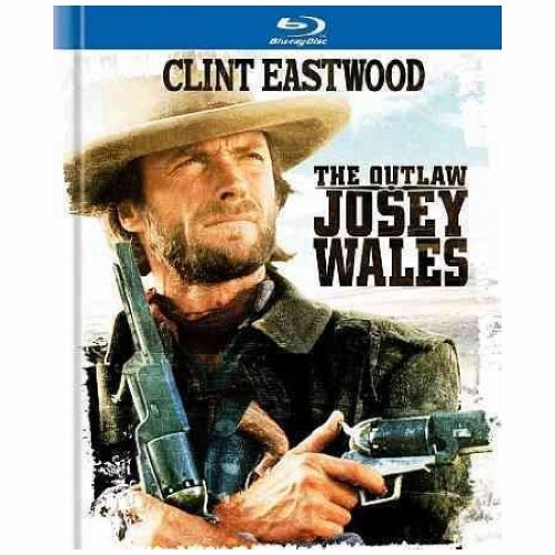 Outlaw Josey Wales/Eastwood/Locke/George@Blu-Ray/Ws@Pg