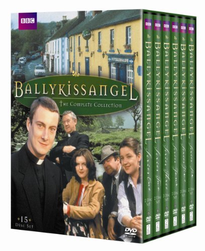 Ballykissangel Complete Collection Nr 15 DVD 