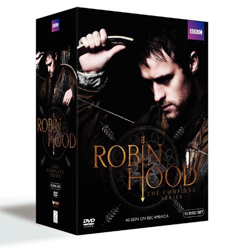 Complete Series Robin Hood Nr 15 DVD 
