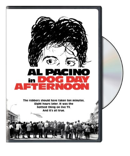 Dog Day Afternoon/Pacino/Cazale/Durning@Dvd@R/Ws/Fs