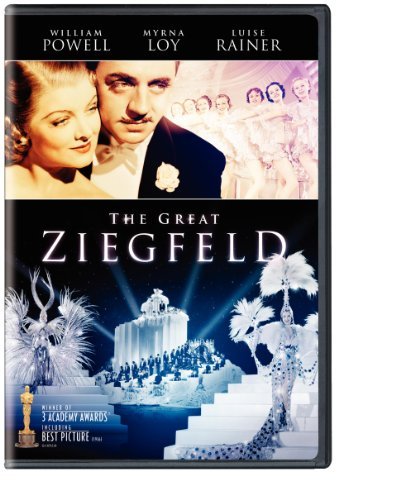 Great Ziegfeld/Powell/Loy/Rainer/Morgan@Nr