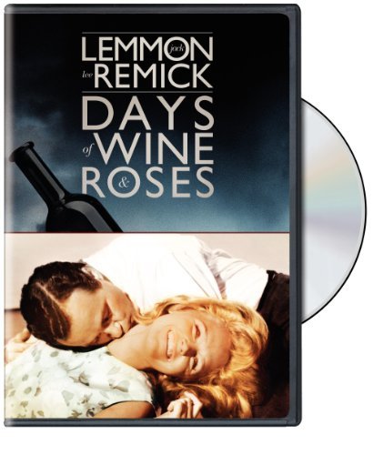 Days Of Wine & Roses/Lemmon/Remick@DVD@Nr