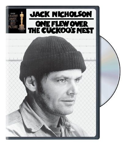 One Flew Over The Cuckoo's Nest Nicholson Fletcher Lloyd De Vito DVD R 