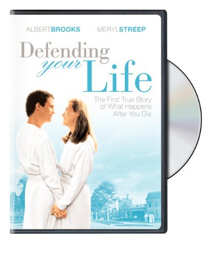 Defending Your Life Brooks Streep Torn Grant Henry DVD Pg 