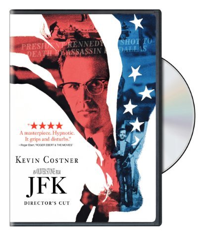 Jfk Costner Asner Oldman Jones DVD R Ws 