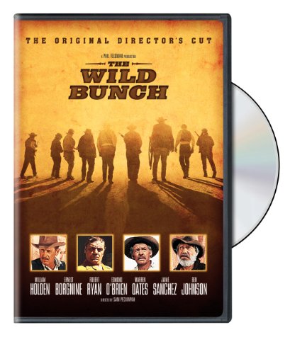 The Wild Bunch/Holden/Borgnine/Ryan/Oates@DVD@R