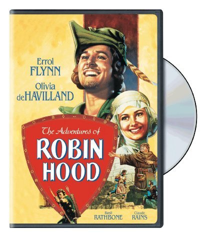 the Adventures Of Robin Hood/Adventures Of Robin Hood (1938@Nr