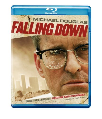 Falling Down/Douglas/Duvall/Hershey@Blu-Ray@R