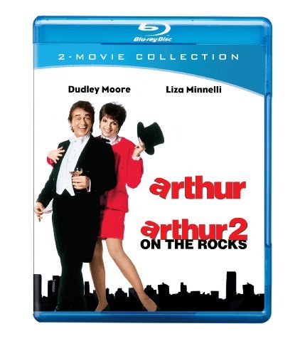 Arthur/Arthur 2: On The Rocks/Arthur/Arthur 2: On The Rocks@Blu-Ray/Ws@Nr