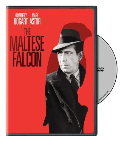 The Maltese Falcon/Bogart/Astor@Dvd@Nr