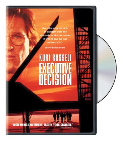 Executive Decision/Executive Decision@Ws@R