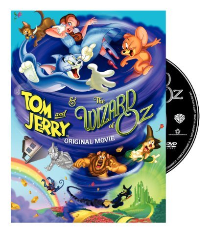 Tom & Jerry-The Wizard Of Oz/Tom & Jerry & The Wizard Of Oz@DVD@NR