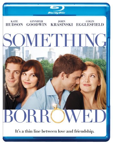 Something Borrowed/Hudson/Goodwin/Karasinski@Blu-Ray/Ws@Pg13/Incl. Dc