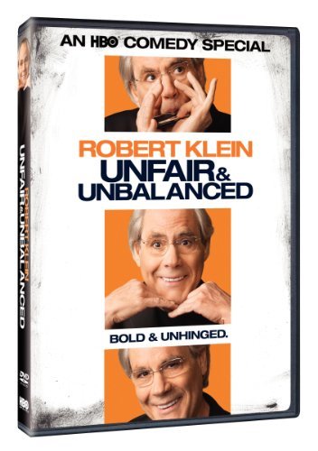Robert Klein/Unfair & Unbalanced@Ws@Nr