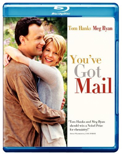 You've Got Mail/Hanks/Ryan/Posey/Stapleton@Blu-Ray@PG