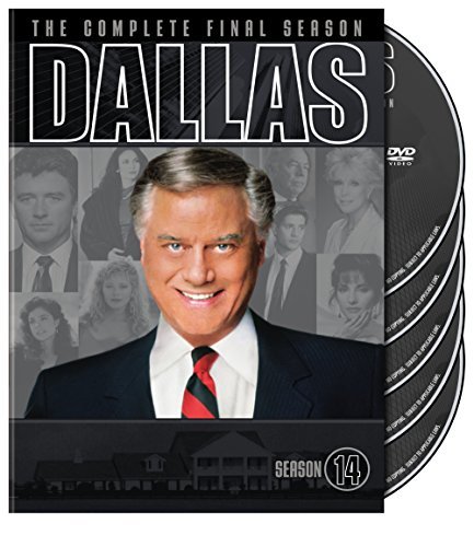 Dallas/Season 14@DVD@NR