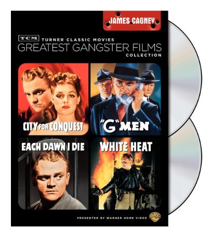 Gangsters James Cagney Tcm Greatest Classic Films Nr 2 DVD 