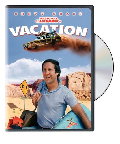 National Lampoon's Vacation Chase D'angelo Quaid Hall DVD R 