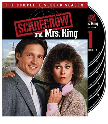 Scarecrow & Mrs. King Scarecrow & Mrs. King Season Season 2 Nr 5 DVD 