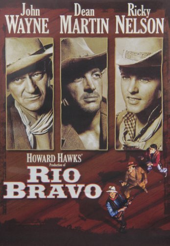 Rio Bravo Wayne Martin Dickinson Ws Pg 