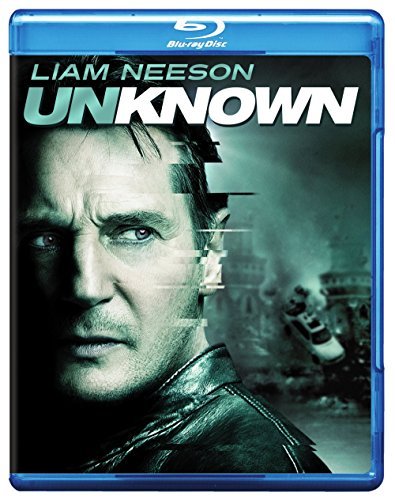 Unknown/Neeson/Kruger/Jones@Blu-Ray/Ws@Pg13/Incl. Dc