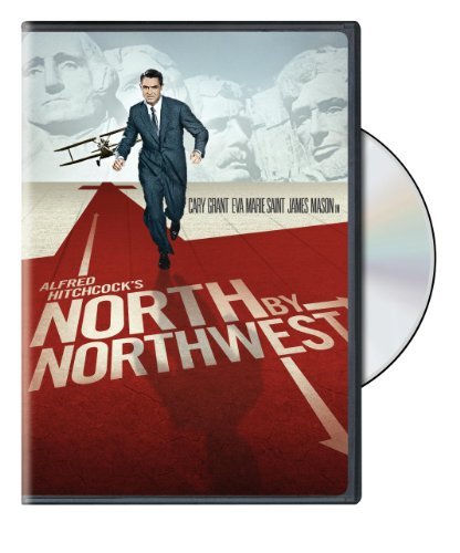 North By Northwest/Grant/Saint/Landau/Mason@Dvd@Nr
