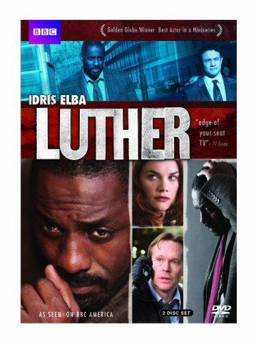 Luther Season 1 DVD Nr 2 DVD 