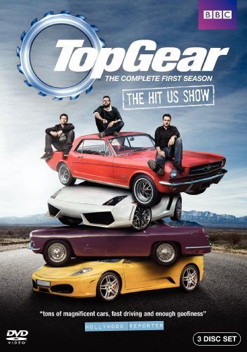 Usa 1/Top Gear@Nr/3 Dvd