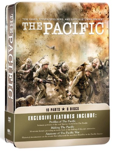 Pacific/Pacific@6-Disc Dvd + Exclusive 7th Disc "war