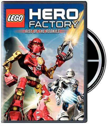 Rise Of The Rookies/Lego Hero Factory@Nr