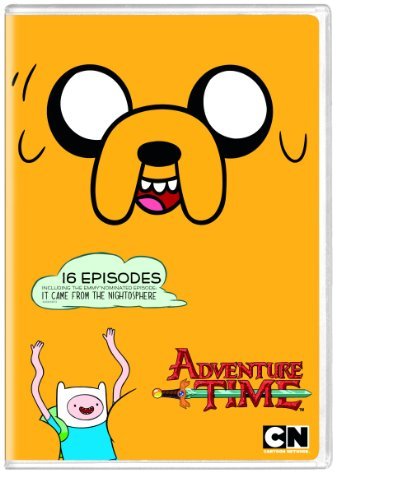 Adventure Time/It Came From The Nightosphere@DVD@NR