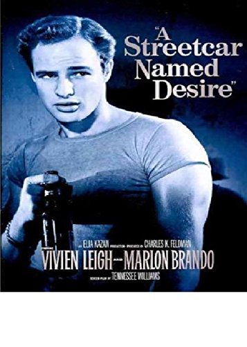 A Streetcar Named Desire Leigh Brando Hunter DVD Pg 