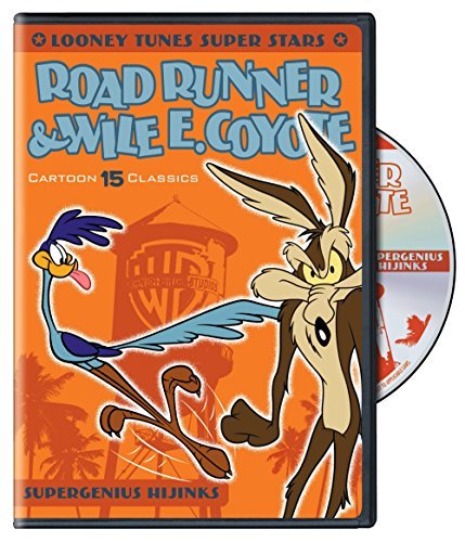Looney Tunes Super Stars Roadrunner Wile E Coyote Nr 