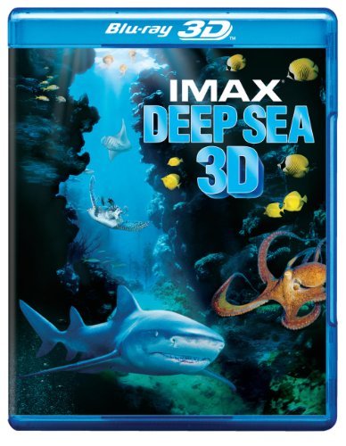 Deep Sea 3d/Imax@Blu-Ray/Ws/3dtv@Nr